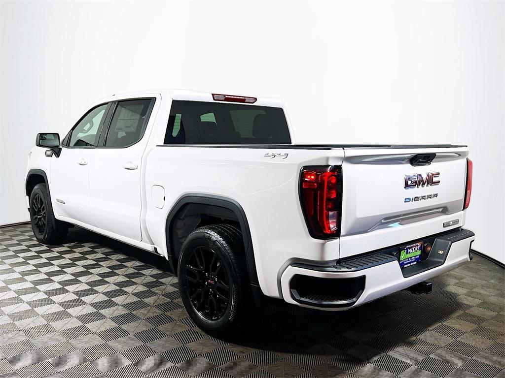 new 2026 GMC Sierra 1500 car, priced at $57,180