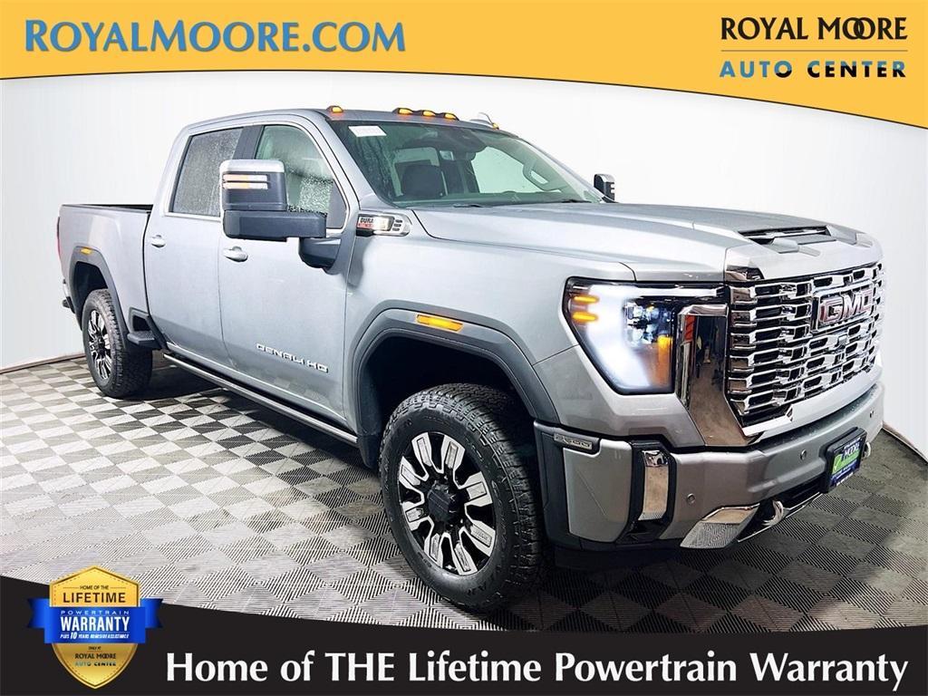 new 2026 GMC Sierra 2500 car, priced at $82,460