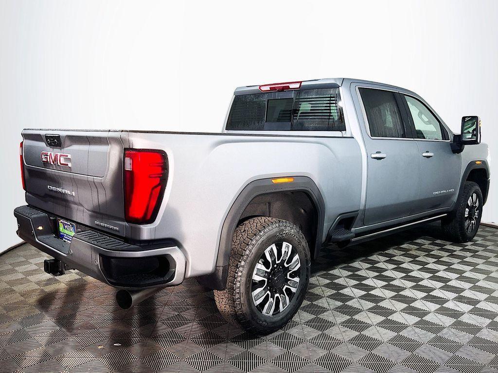 new 2026 GMC Sierra 2500 car, priced at $81,460