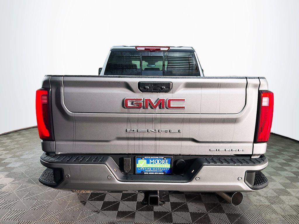 new 2026 GMC Sierra 2500 car, priced at $81,460