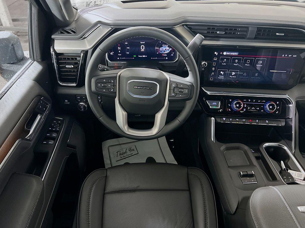 new 2026 GMC Sierra 2500 car, priced at $81,460