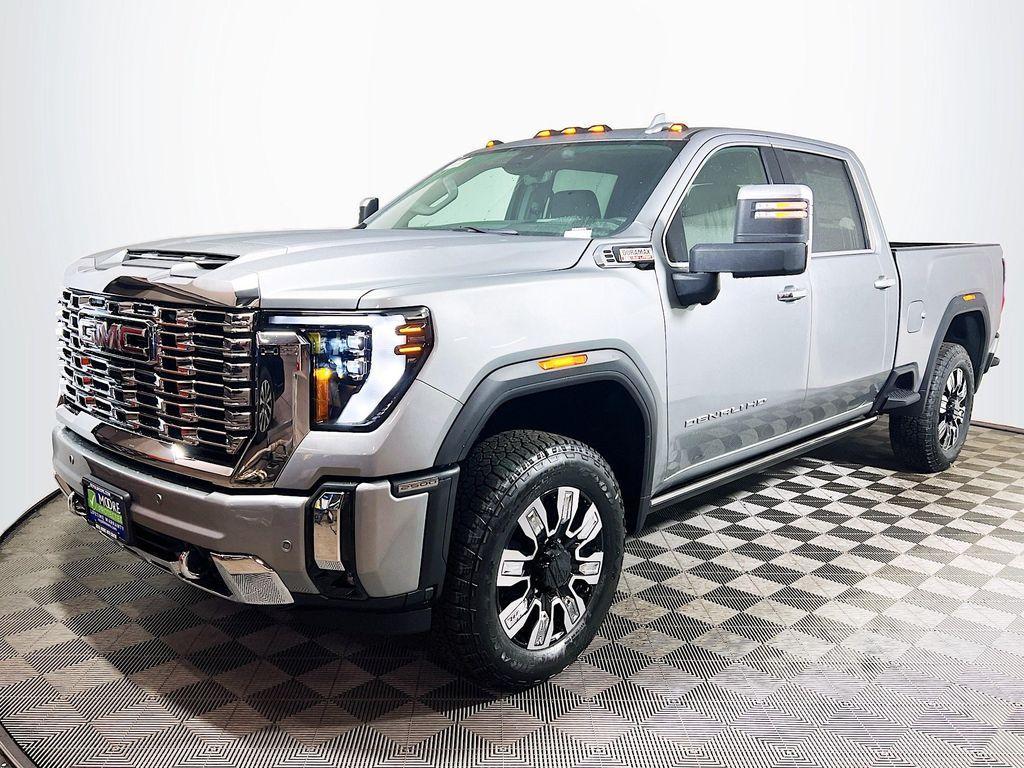 new 2026 GMC Sierra 2500 car, priced at $81,460