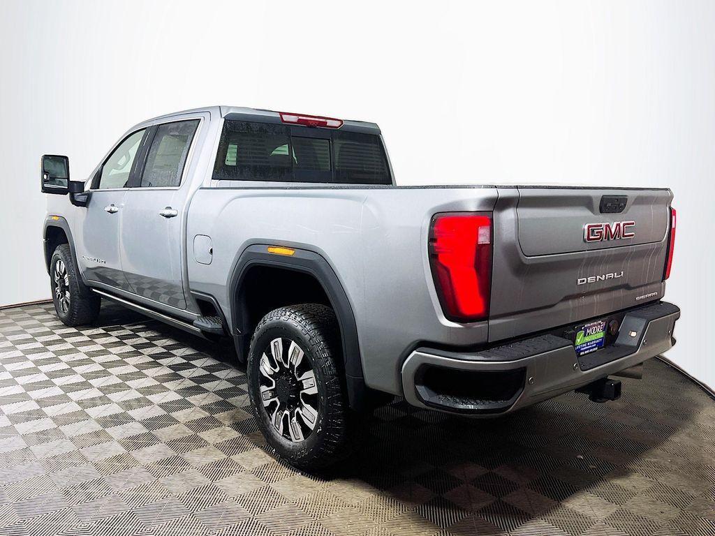 new 2026 GMC Sierra 2500 car, priced at $81,460
