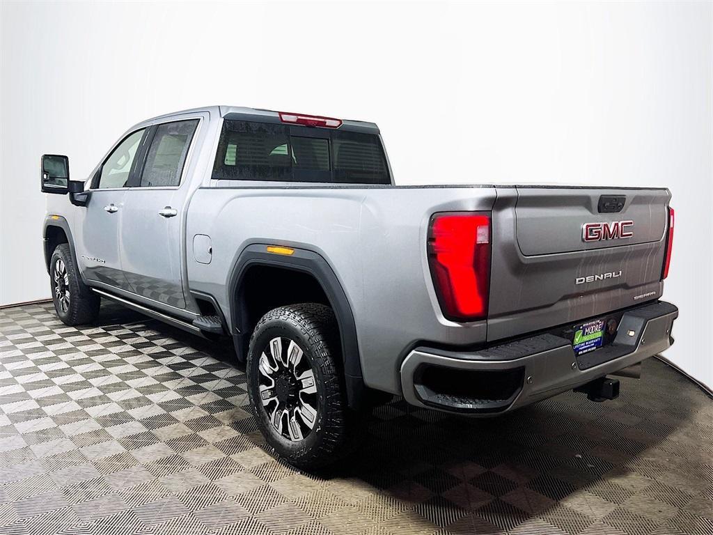 new 2026 GMC Sierra 2500 car, priced at $82,460