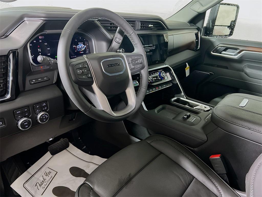 new 2026 GMC Sierra 2500 car, priced at $82,460