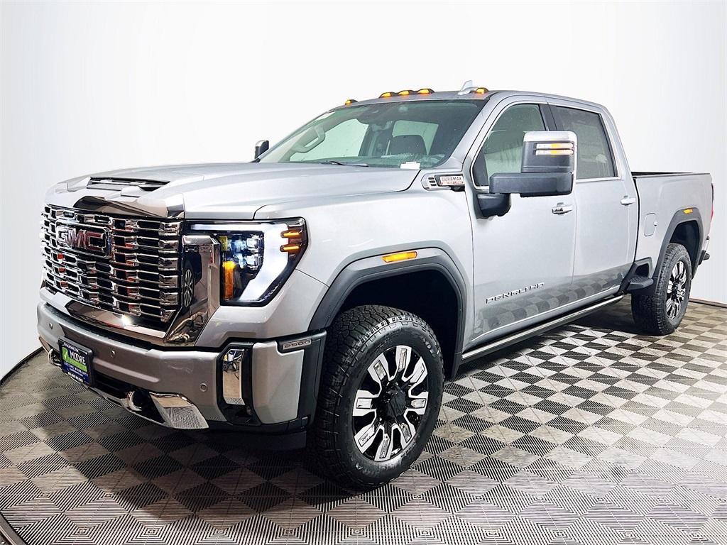 new 2026 GMC Sierra 2500 car, priced at $82,460