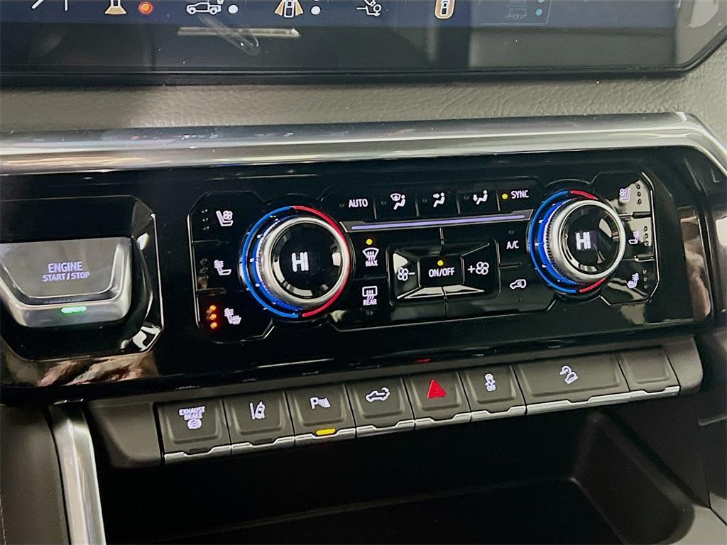 new 2026 GMC Sierra 2500 car, priced at $82,460