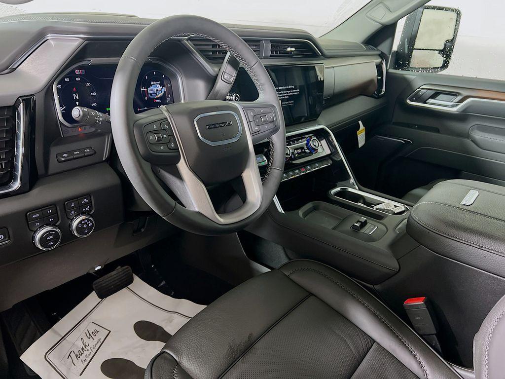 new 2026 GMC Sierra 2500 car, priced at $81,460