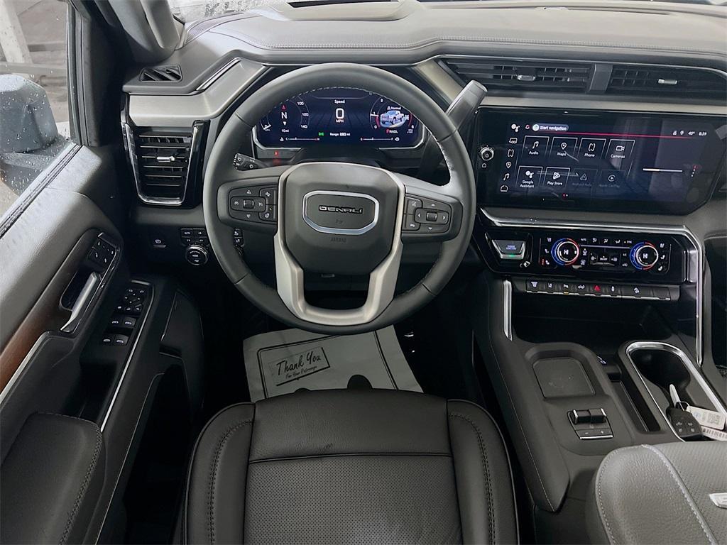 new 2026 GMC Sierra 2500 car, priced at $82,460