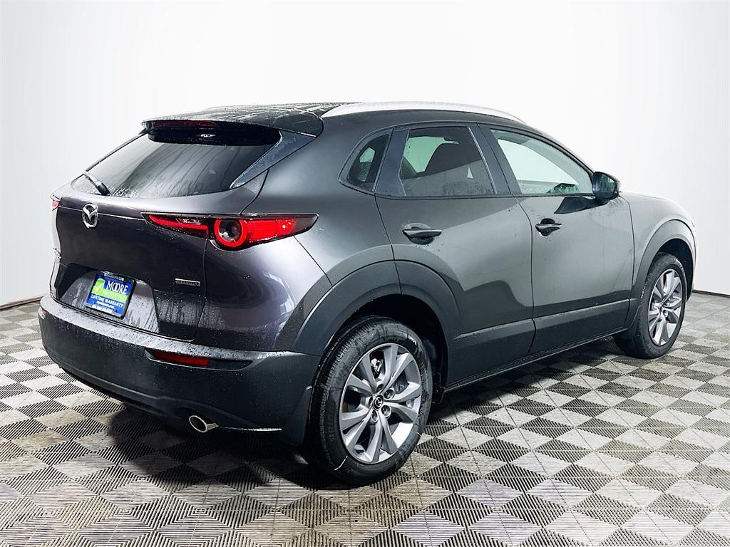 new 2026 Mazda CX-30 car, priced at $35,260