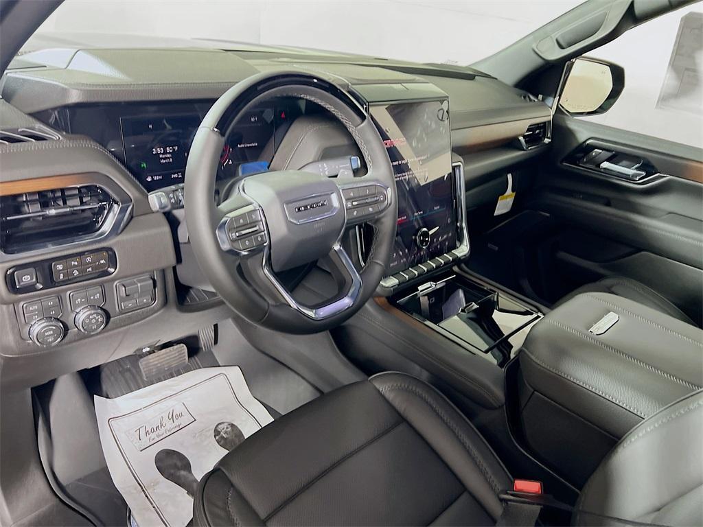 new 2026 GMC Yukon car, priced at $98,960