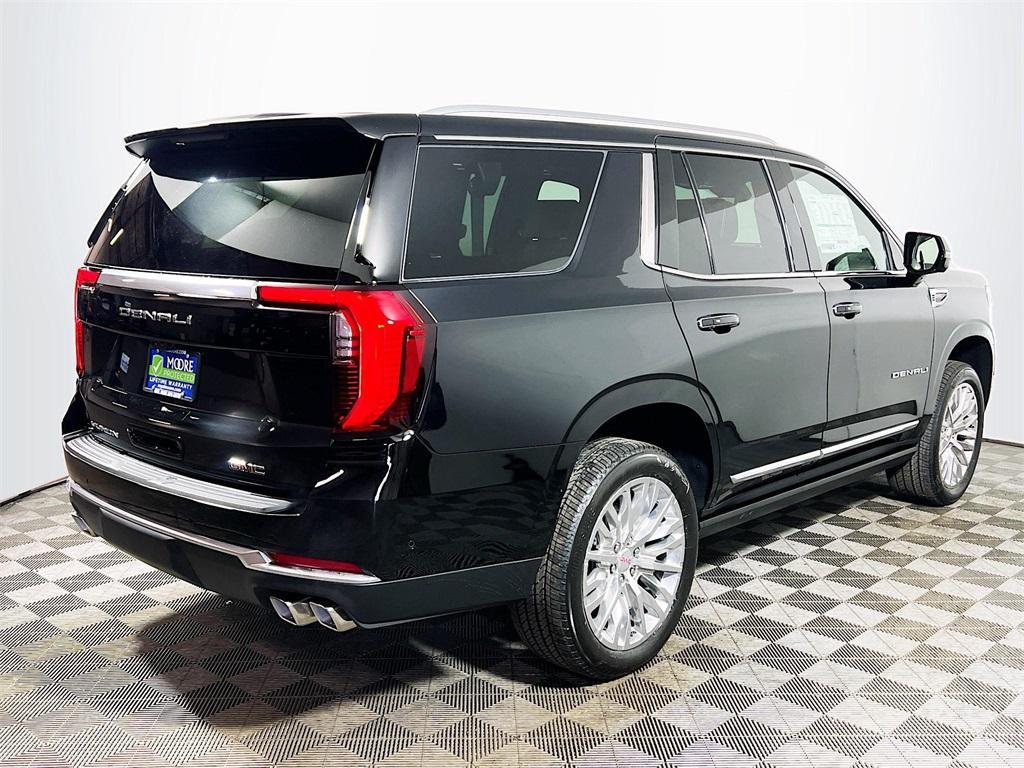 new 2026 GMC Yukon car, priced at $98,960
