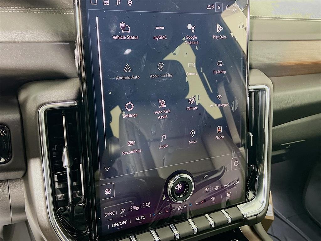 new 2026 GMC Yukon car, priced at $98,960