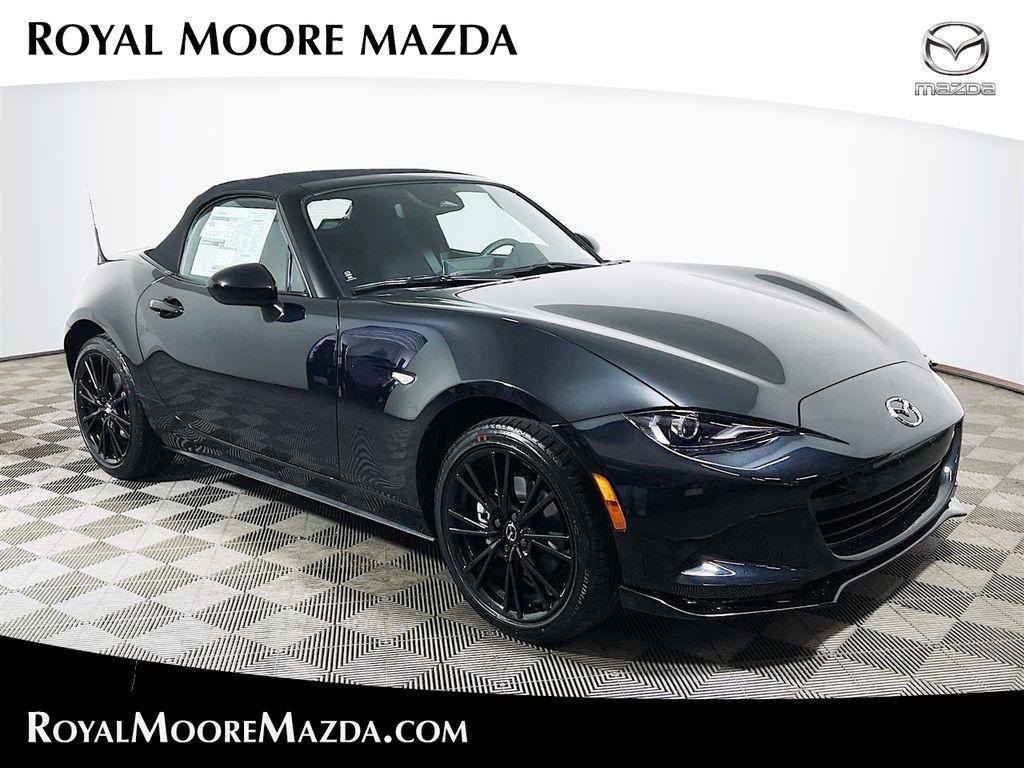 new 2026 Mazda MX-5 Miata car, priced at $35,960