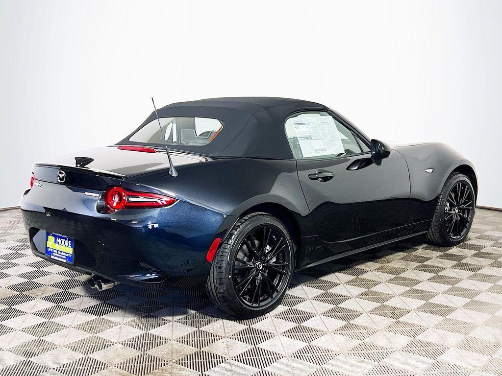 new 2026 Mazda MX-5 Miata car, priced at $35,960