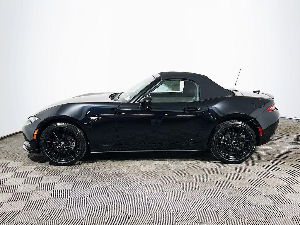 new 2026 Mazda MX-5 Miata car, priced at $35,960