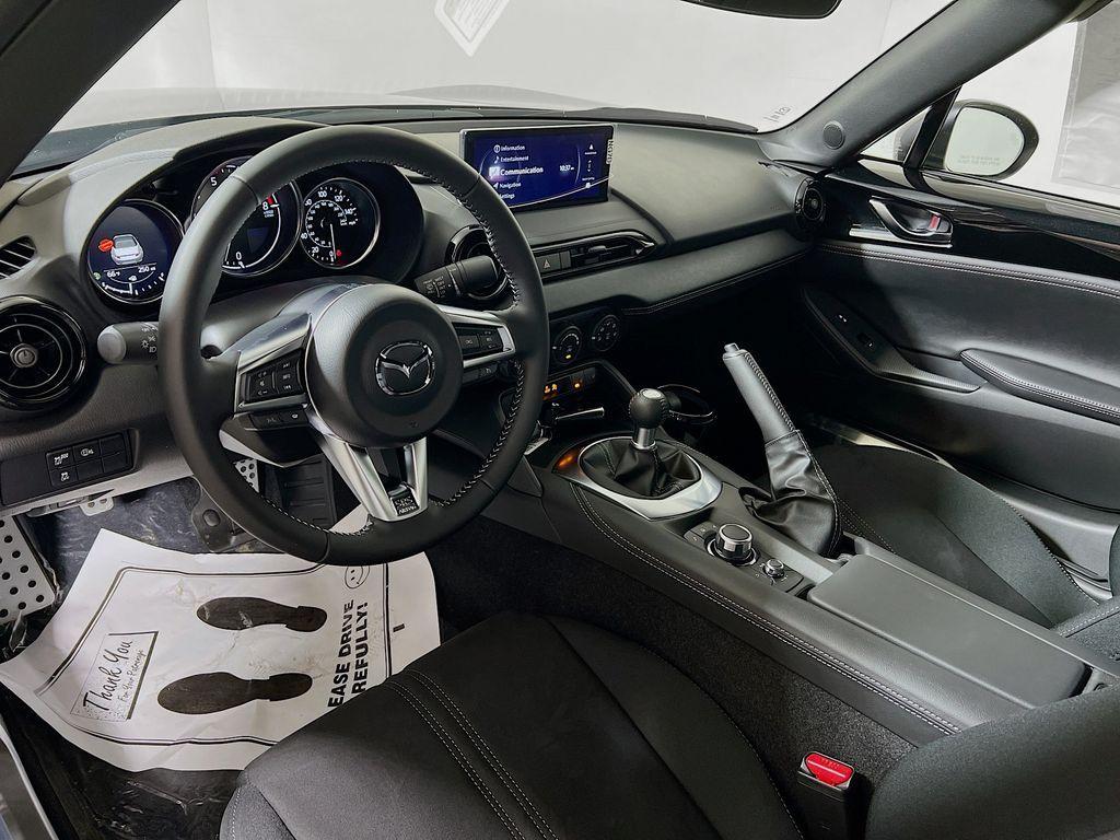 new 2026 Mazda MX-5 Miata car, priced at $35,960