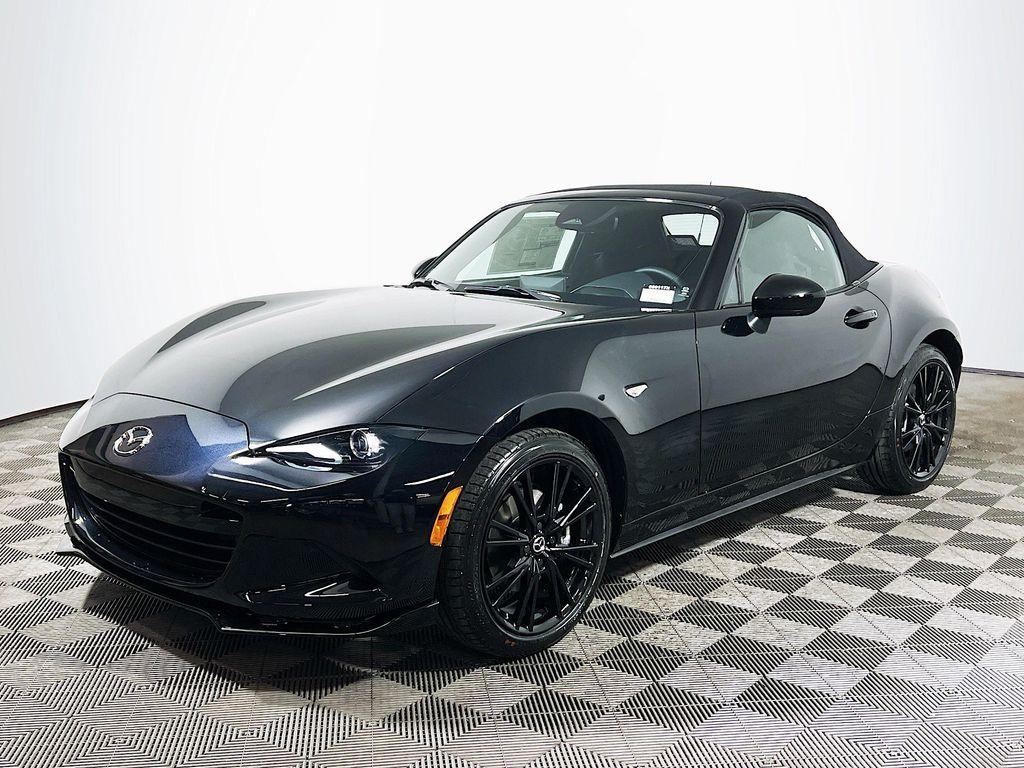 new 2026 Mazda MX-5 Miata car, priced at $35,960