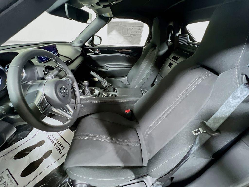 new 2026 Mazda MX-5 Miata car, priced at $35,960