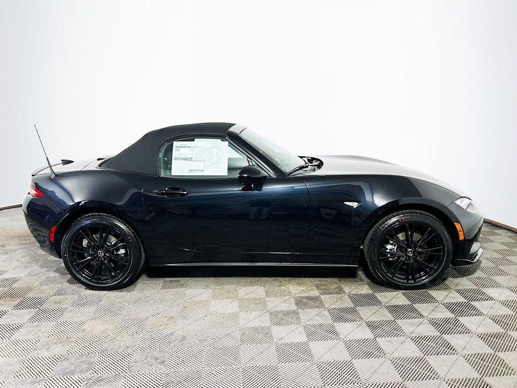 new 2026 Mazda MX-5 Miata car, priced at $35,960