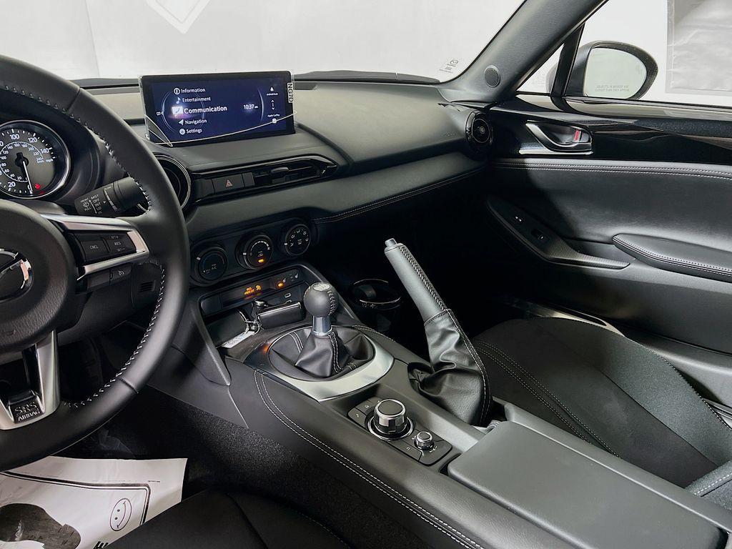 new 2026 Mazda MX-5 Miata car, priced at $35,960