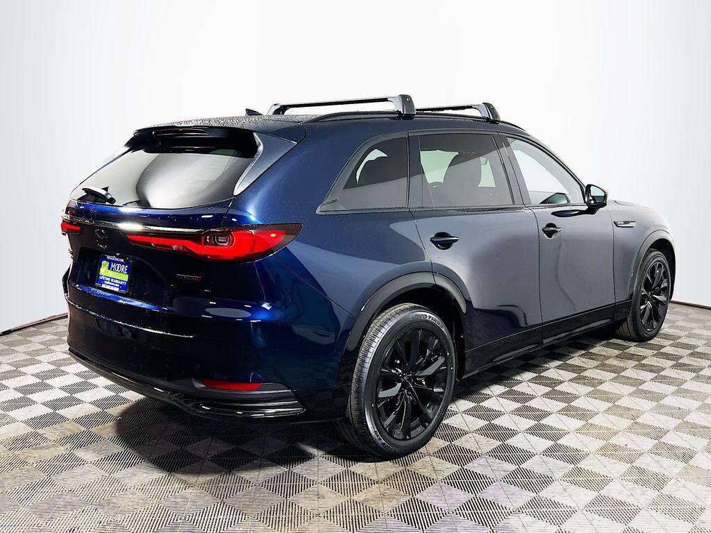 new 2026 Mazda CX-90 car, priced at $53,525