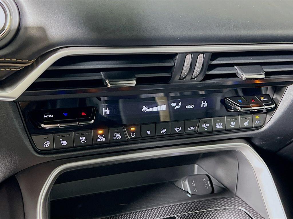 new 2026 Mazda CX-90 car, priced at $53,525