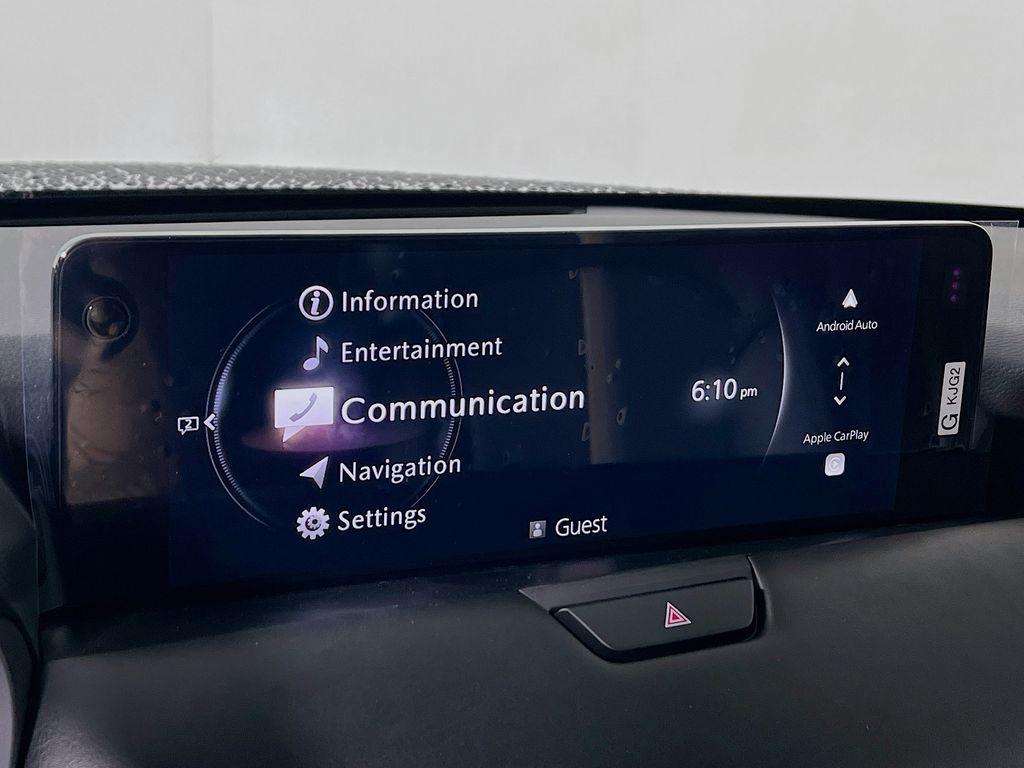 new 2026 Mazda CX-90 car, priced at $53,525