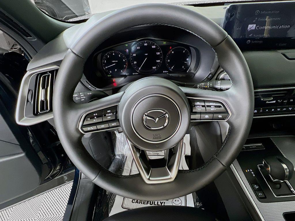 new 2026 Mazda CX-90 car, priced at $53,525