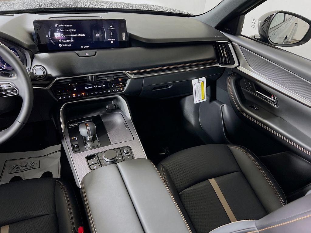 new 2026 Mazda CX-90 car, priced at $53,525