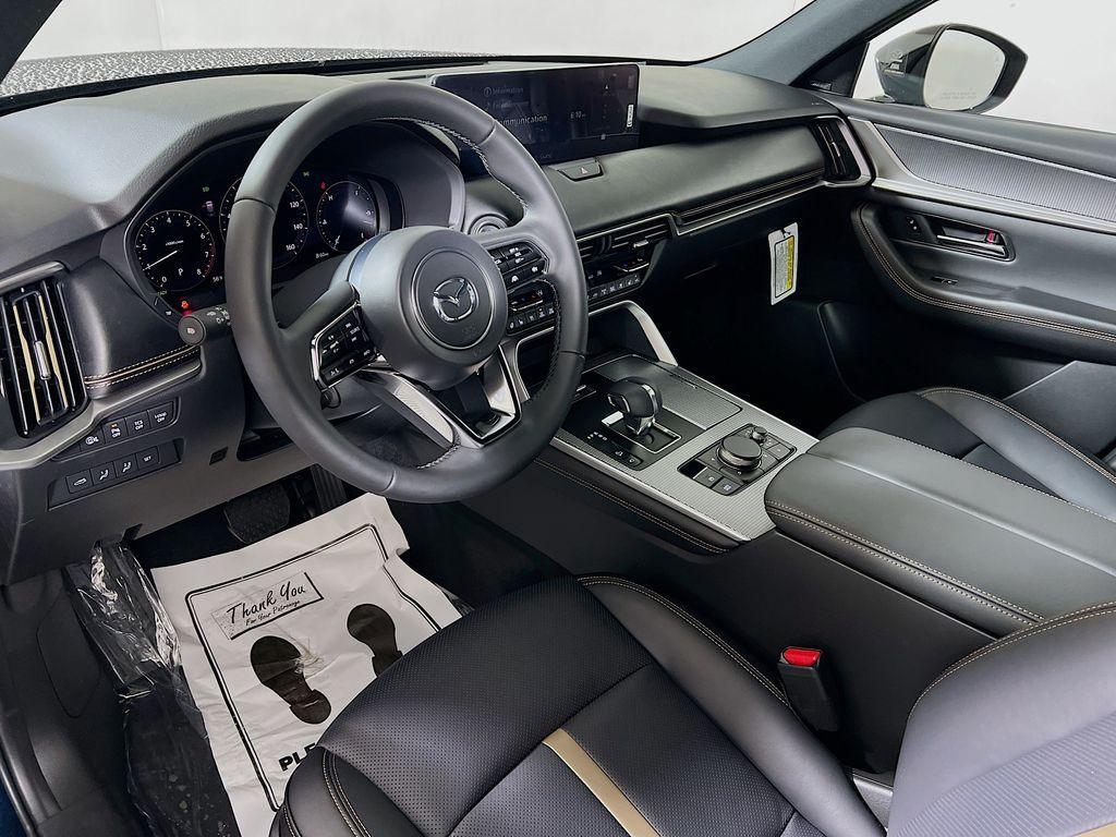 new 2026 Mazda CX-90 car, priced at $53,525