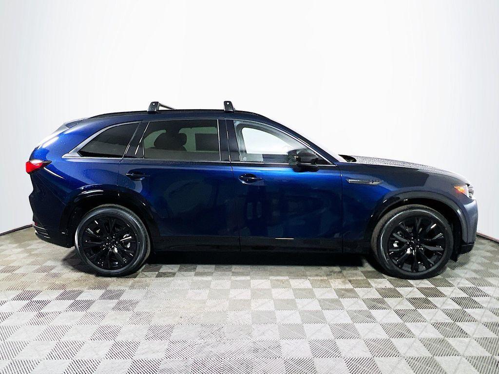 new 2026 Mazda CX-90 car, priced at $53,525
