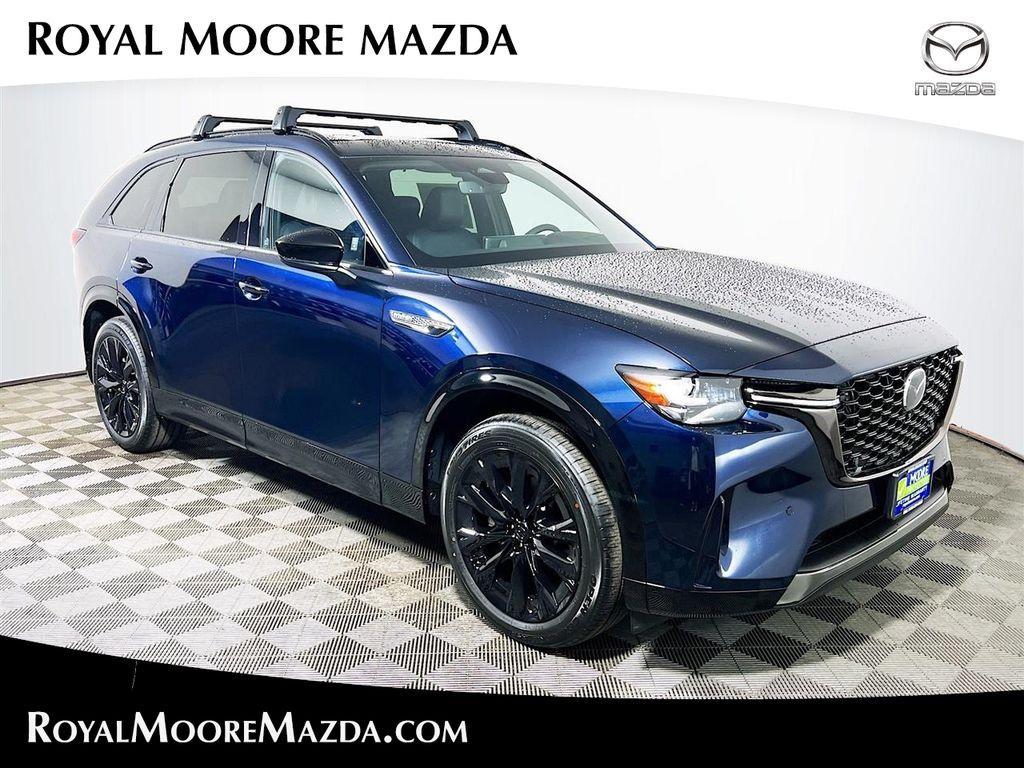 new 2026 Mazda CX-90 car, priced at $53,525