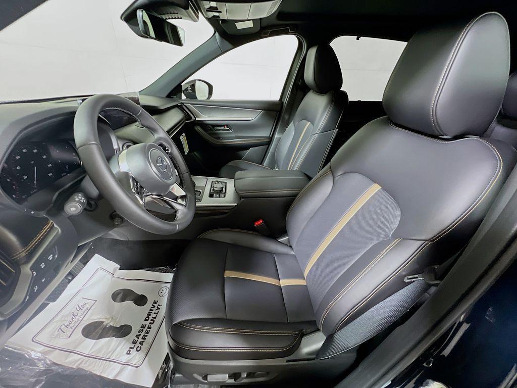 new 2026 Mazda CX-90 car, priced at $53,525