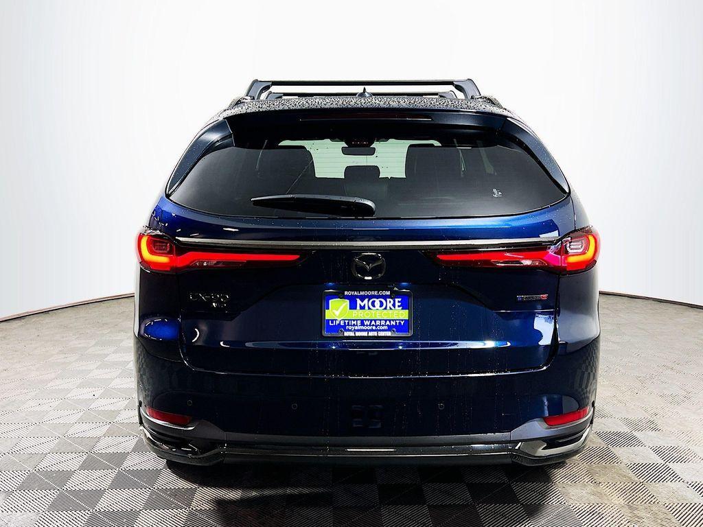 new 2026 Mazda CX-90 car, priced at $53,525