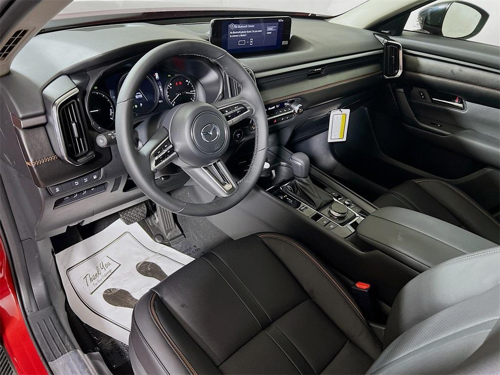 new 2026 Mazda CX-50 car, priced at $41,005