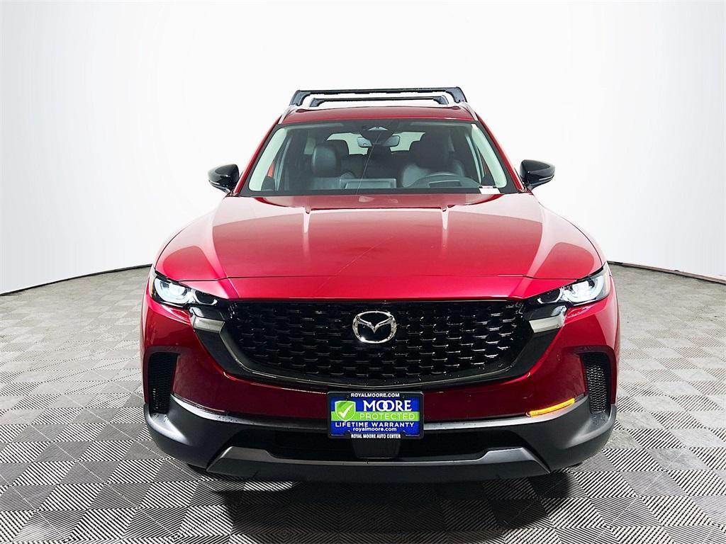 new 2026 Mazda CX-50 car, priced at $41,005