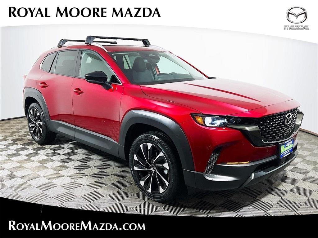 new 2026 Mazda CX-50 car, priced at $41,005