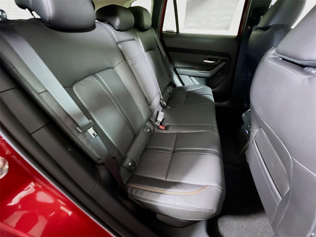 new 2026 Mazda CX-50 car, priced at $41,005