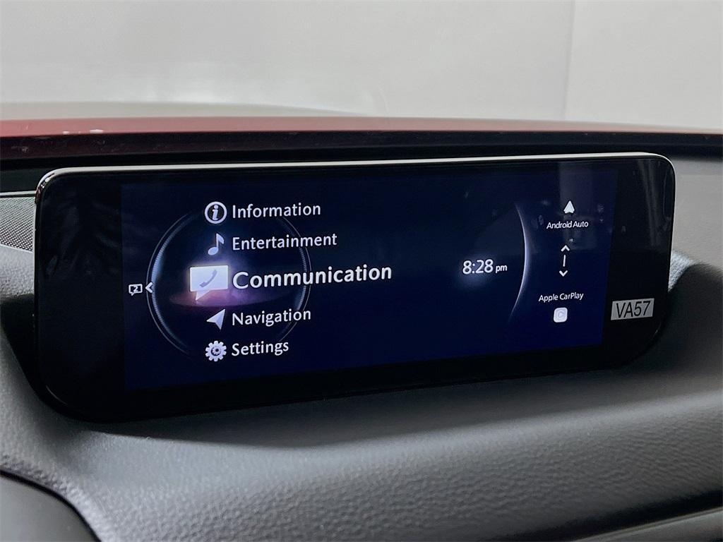 new 2026 Mazda CX-50 car, priced at $41,005