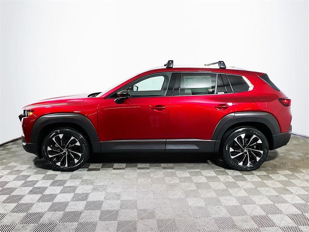 new 2026 Mazda CX-50 car, priced at $41,005