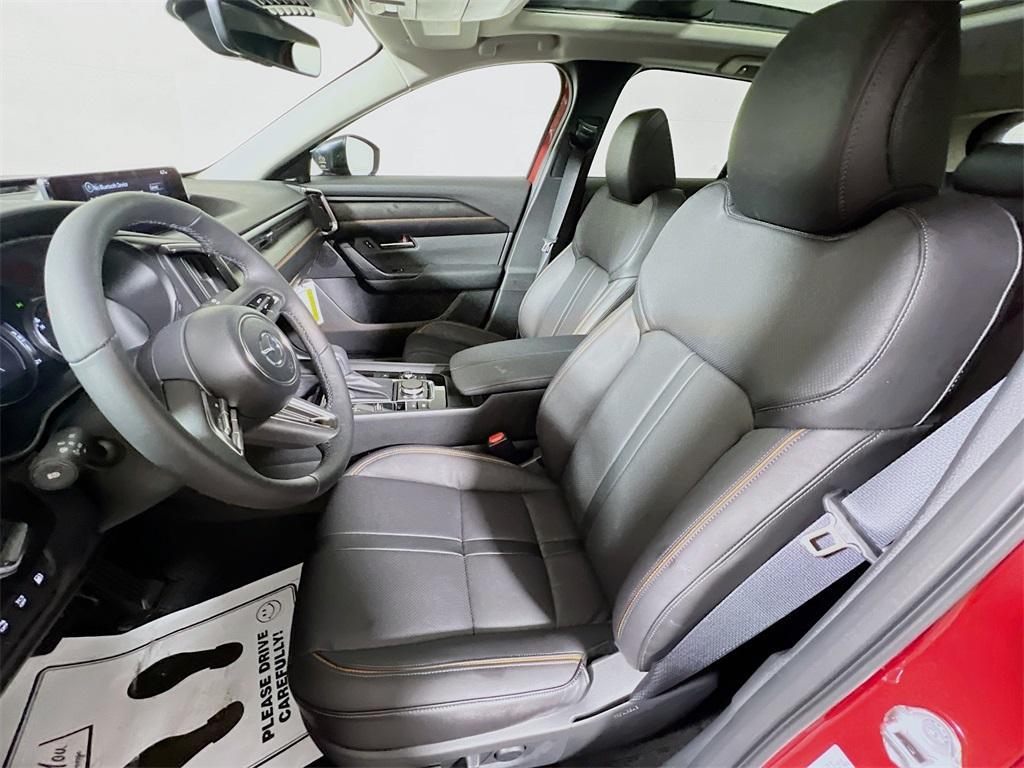new 2026 Mazda CX-50 car, priced at $41,005