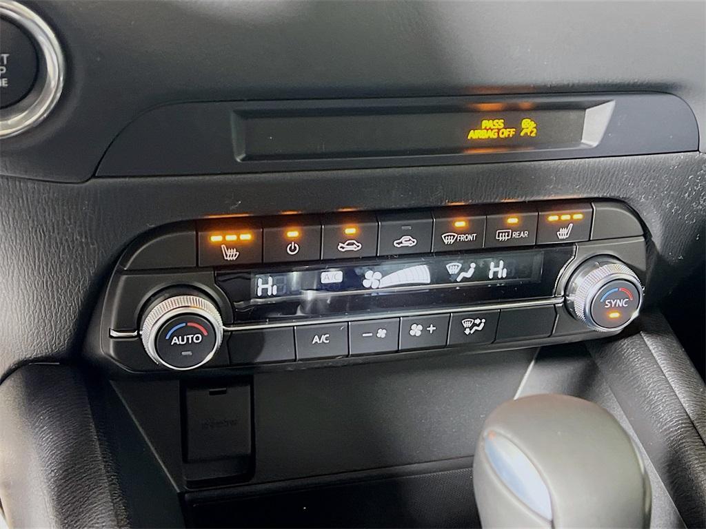 new 2025 Mazda CX-5 car, priced at $30,265