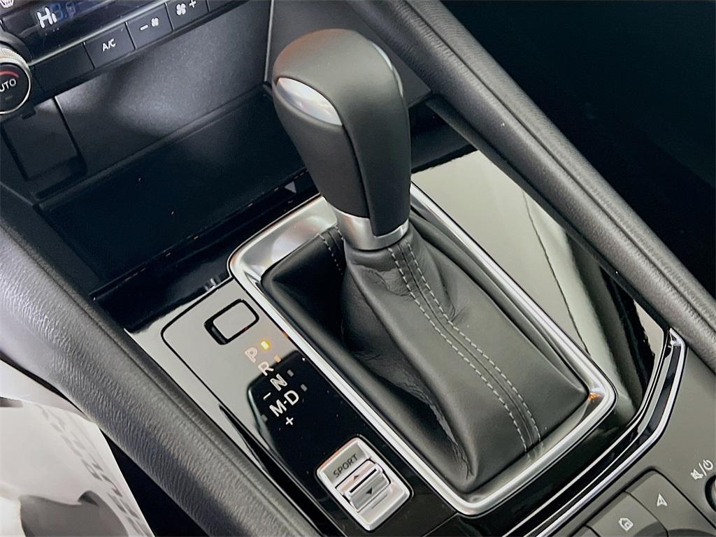 new 2025 Mazda CX-5 car, priced at $30,265