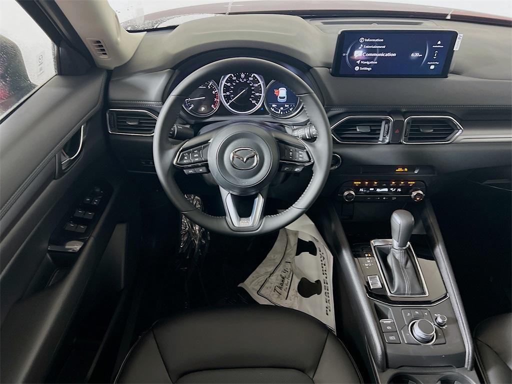 new 2025 Mazda CX-5 car, priced at $30,265