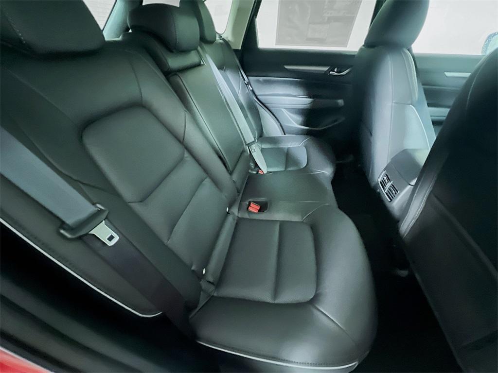 new 2025 Mazda CX-5 car, priced at $30,265