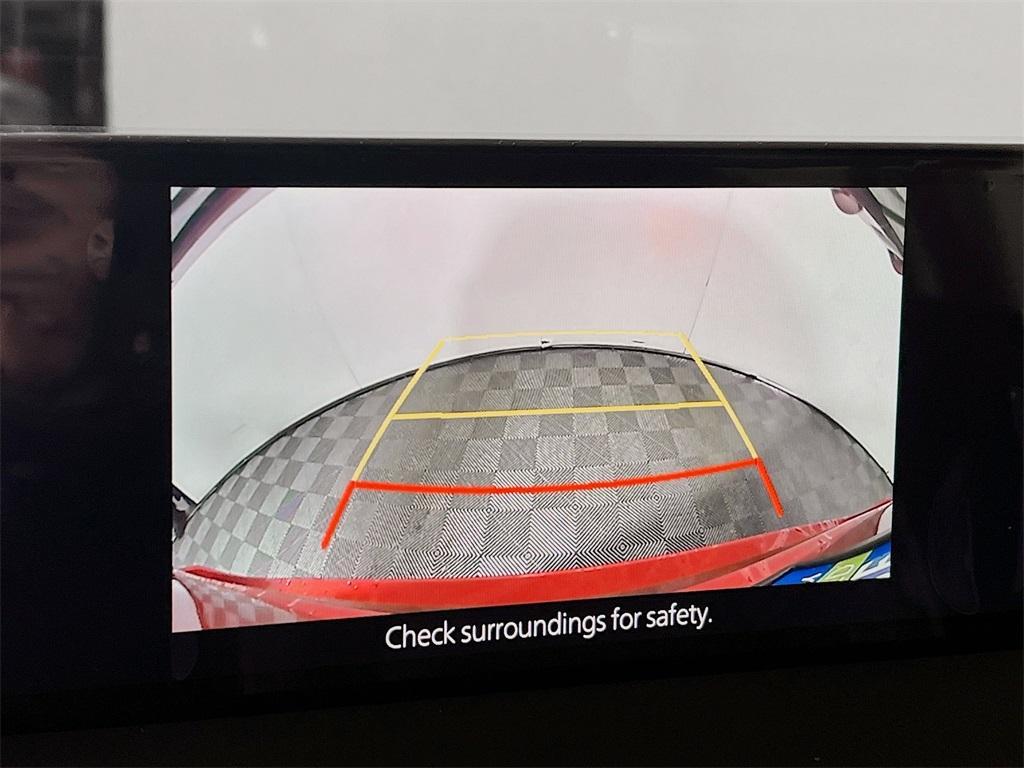 new 2025 Mazda CX-5 car, priced at $30,265