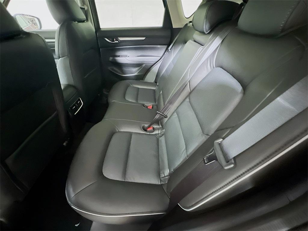 new 2025 Mazda CX-5 car, priced at $30,265