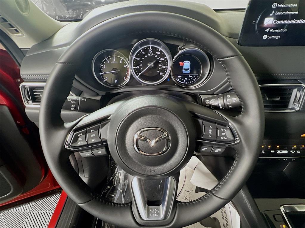 new 2025 Mazda CX-5 car, priced at $30,265