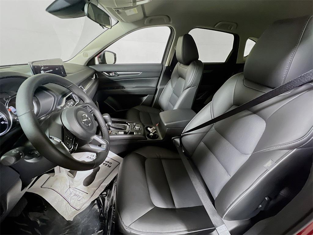 new 2025 Mazda CX-5 car, priced at $30,265